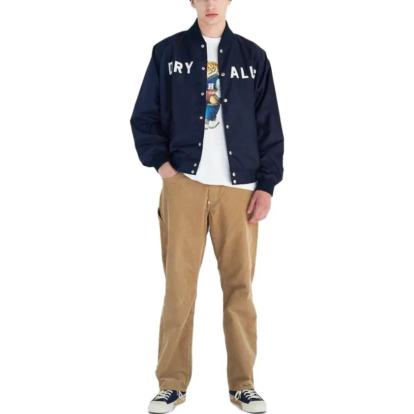 HUMAN MADE Corduroy Work Pants 'Beige' HM26PT013 sold by KicksCrew product image thumbnail 3