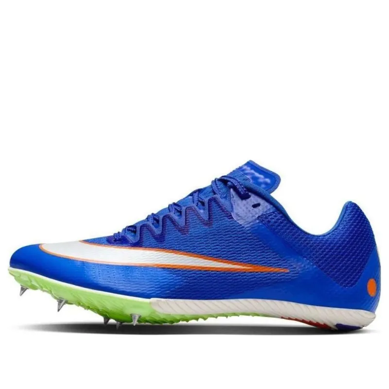 Nike Zoom Rival Boots 'Racer Blue Safety Orange' DC8753-401 sold by KicksCrew