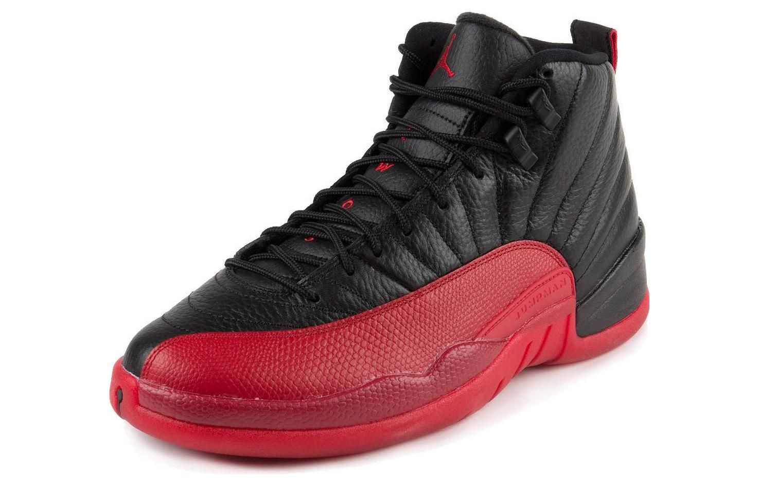 Air Jordan 12 'Bred' 130690-2 sold by KicksCrew product image thumbnail 2