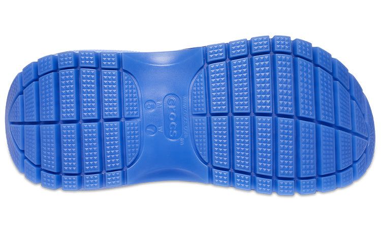 (WMNS) Crocs Classic Mega Crush Clog 'Moon Jelly' 207988-5Q6 sold by KicksCrew product image thumbnail 6