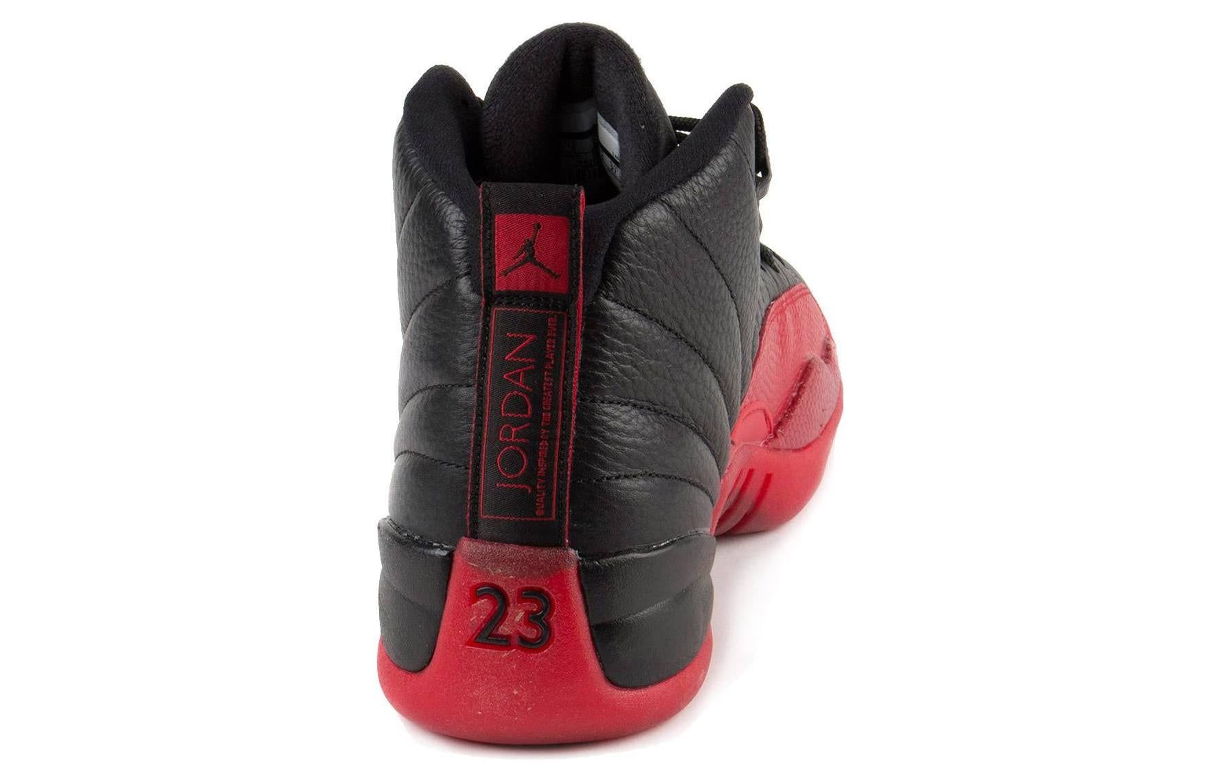 Air Jordan 12 'Bred' 130690-2 sold by KicksCrew product image thumbnail 4