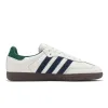 adidas Samba OG 'Black White Collegiate Green' IH4882 sold by KicksCrew