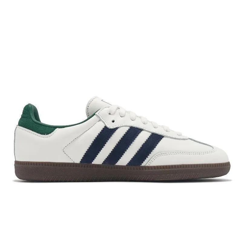 adidas Samba OG 'Black White Collegiate Green' IH4882 sold by KicksCrew product image thumbnail 2
