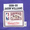 Mitchell & Ness x NBA Sacramento Kings 1998-99 Jersey 'Jason Williams 55' BA64UY-SKI-L-CAV sold by KicksCrew