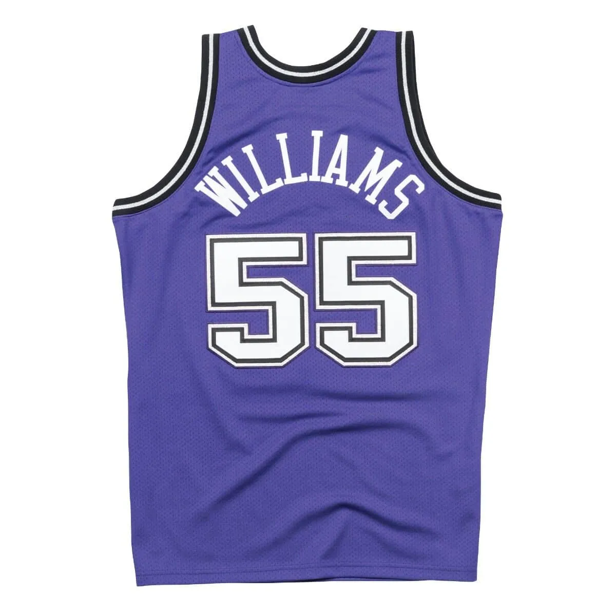 Mitchell & Ness x NBA Sacramento Kings 1998-99 Jersey 'Jason Williams 55' BA64UY-SKI-L-CAV sold by KicksCrew product image thumbnail 2