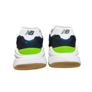 (GS) New Balance 57/40 Shoes 'Blue Grey White' GC5740PV sold by KicksCrew