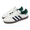 adidas Samba OG 'Black White Collegiate Green' IH4882 sold by KicksCrew