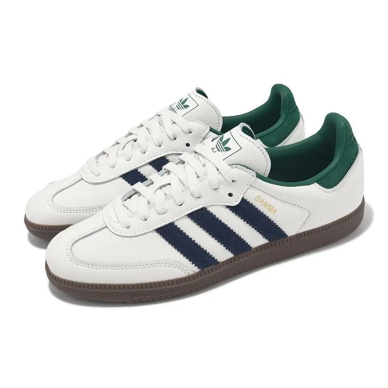 adidas Samba OG 'Black White Collegiate Green' IH4882 sold by KicksCrew product image thumbnail 3
