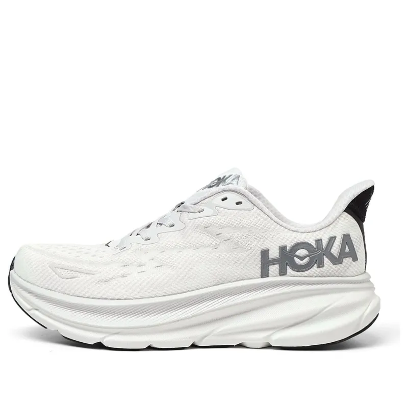 HOKA ONE ONE Clifton 9 'Nimbus Cloud Steel Wool' 1127895-NCSW sold by KicksCrew
