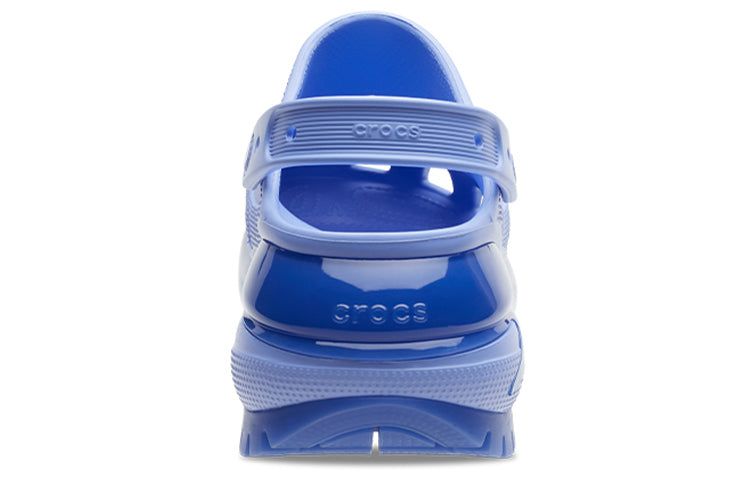 (WMNS) Crocs Classic Mega Crush Clog 'Moon Jelly' 207988-5Q6 sold by KicksCrew product image thumbnail 5