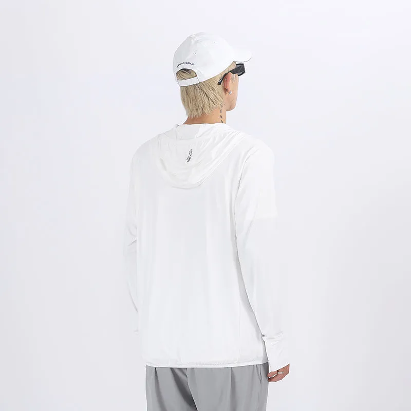 Mizuno UPF50+ Jacket 'White' MJN1680MJNWDCZ111307 sold by KicksCrew product image thumbnail 4