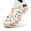 PUMA Future 7 Match Creativity FG/AG 'Beige Multi' 107845-01 sold by KicksCrew