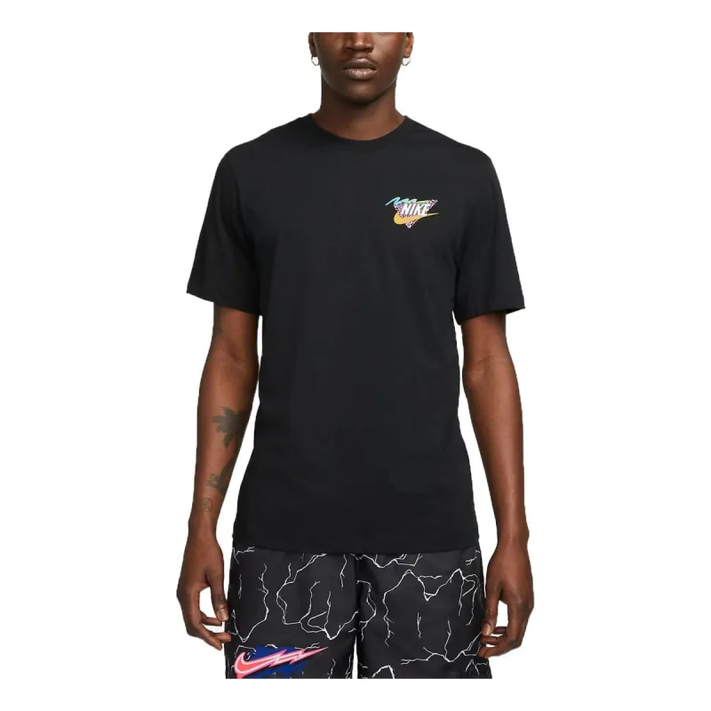 Nike Sportswear Dog Graphic T-shirt 'Black' FD6636-010 sold by KicksCrew
