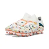 PUMA Future 7 Match Creativity FG/AG 'Beige Multi' 107845-01 sold by KicksCrew