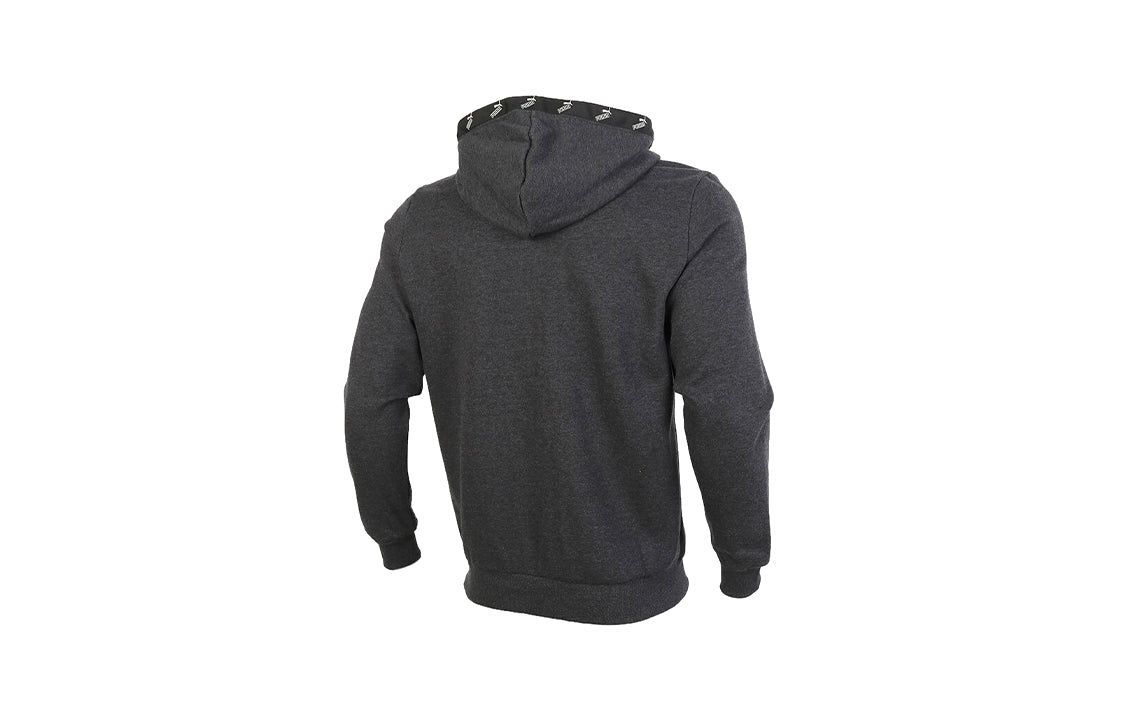 Puma Amplified Jacket 'Black' 583523-07 sold by KicksCrew product image thumbnail 2