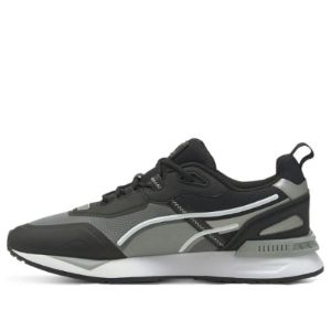 Puma Mirage Tech 'Metallic Black' 382075-02 sold by KicksCrew