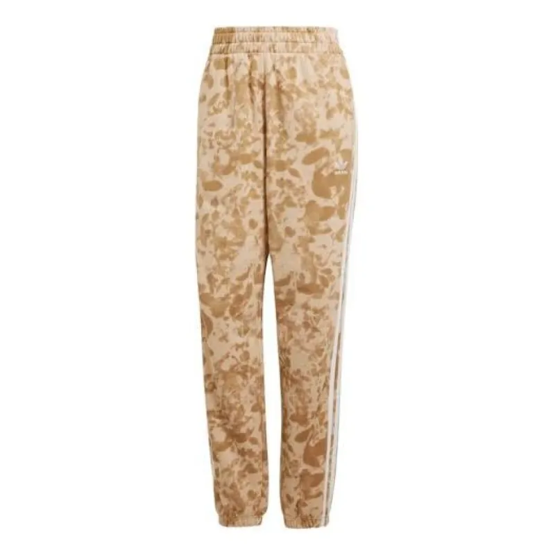 (WMNS) adidas Sweat Pants 'Beige' IX5997 sold by KicksCrew