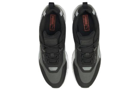 Puma Mirage Tech 'Metallic Black' 382075-02 sold by KicksCrew