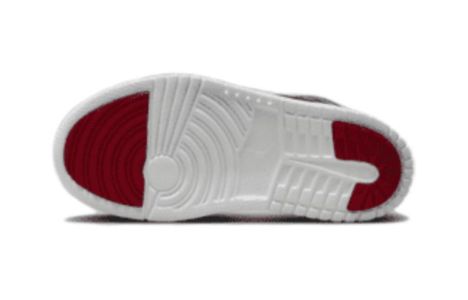 (PS) Air Jordan 1 Mid Alt 'White Black Gym Red' DR9745-106 sold by KicksCrew