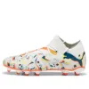 PUMA Future 7 Match Creativity FG/AG 'Beige Multi' 107845-01 sold by KicksCrew