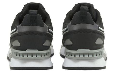 Puma Mirage Tech 'Metallic Black' 382075-02 sold by KicksCrew
