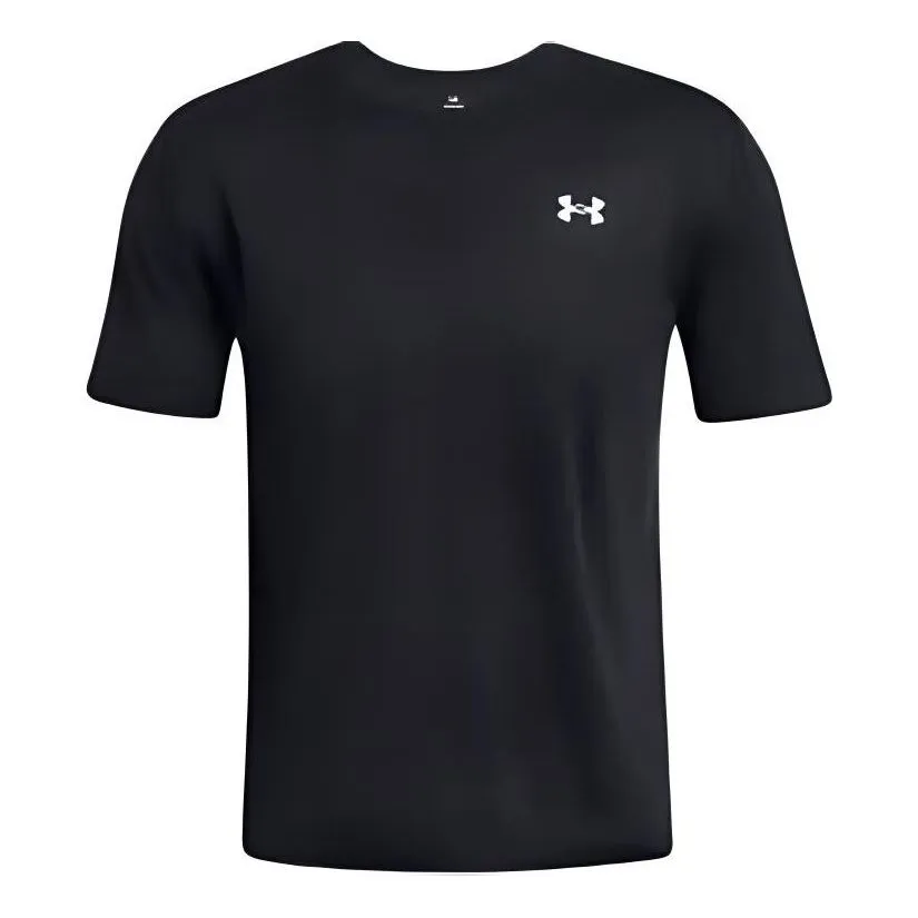 Under Armour Coolswitch T-shirt 'Black' 1382804-001 sold by KicksCrew
