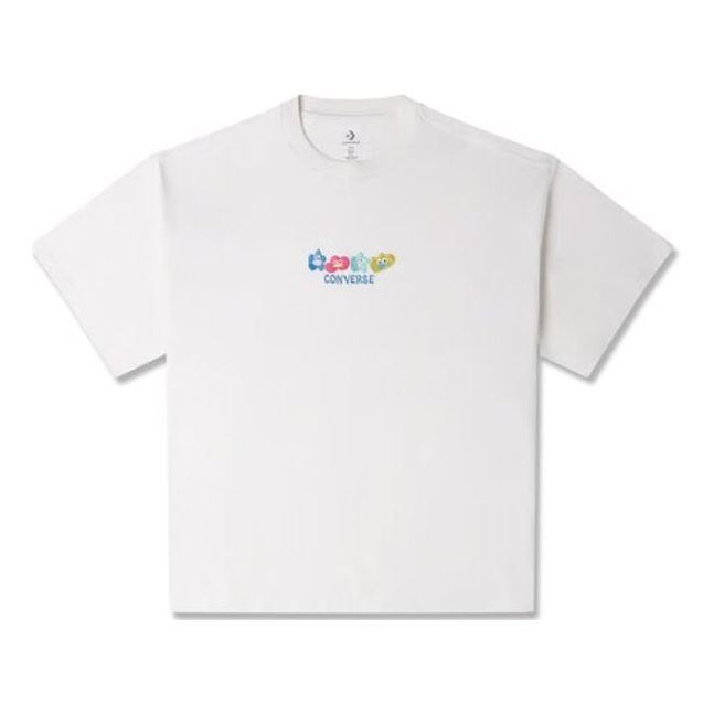 Converse Elevated Grow Together Graphic Tee 'Egret' 10025442-A02 sold by KicksCrew