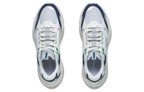 Li-Ning Star Wind 'Grey Green' AGCT149-4 sold by KicksCrew