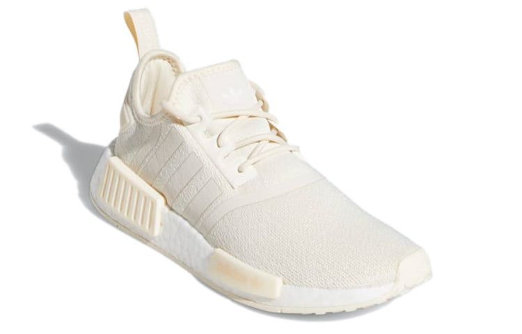 (WMNS) adidas NMD_R1 'Wonder White' GX8383 sold by KicksCrew product image thumbnail 4