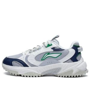 Li-Ning Star Wind 'Grey Green' AGCT149-4 sold by KicksCrew