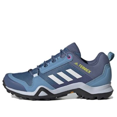 (WMNS) Adidas Terrex AX3 'Blue White' FX4691 sold by KicksCrew