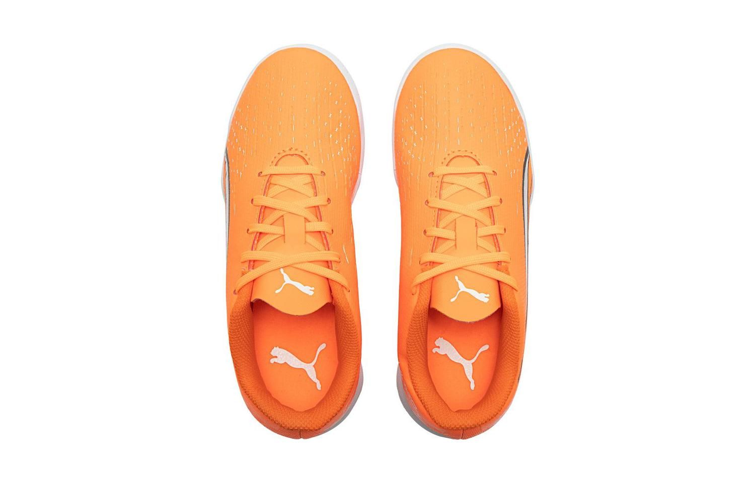 (GS) PUMA Ultra Play TT 'Ultra Orange' 107236-01 sold by KicksCrew product image thumbnail 4