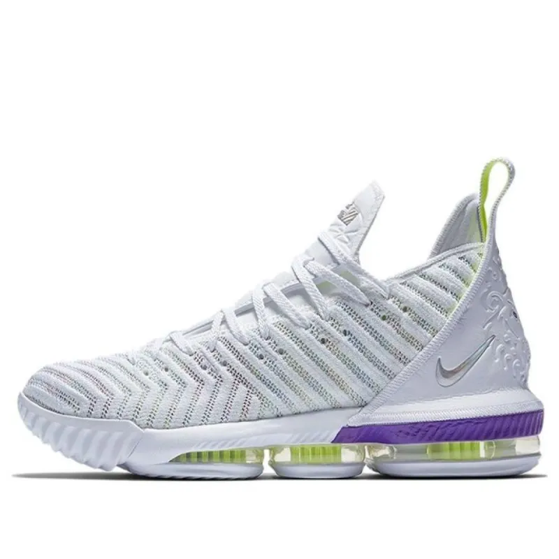 Nike Lebron 16 'Buzz Lightyear' A02595-102 sold by KicksCrew