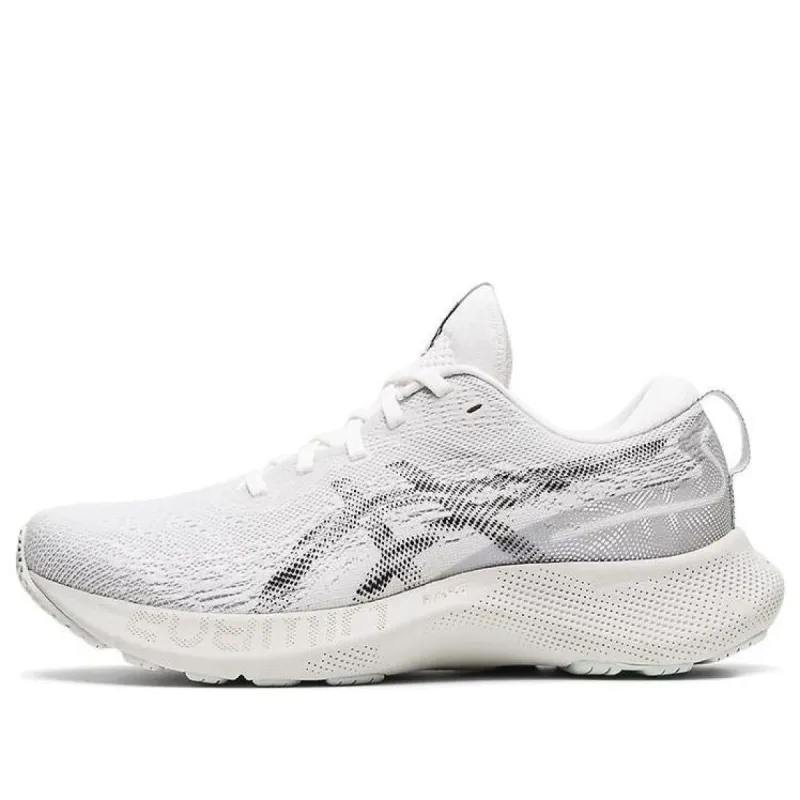 (WMNS) ASICS Gel-Nimbus Lite 3 'White Black' 1012B198-100 sold by KicksCrew