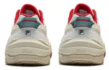 (WMNS) FILA Disruptor 2 Sneakers 'Beige White Red' F12W216132FAN sold by KicksCrew