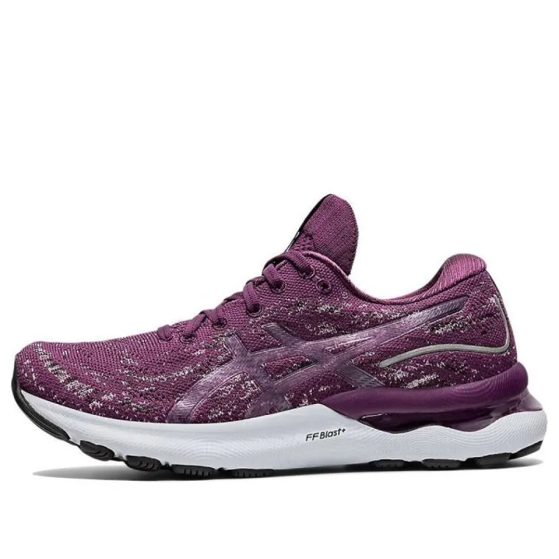 (WMNS) ASICS Gel-Nimbus 24 MK 'Deep Plum' 1012B202-500 sold by KicksCrew