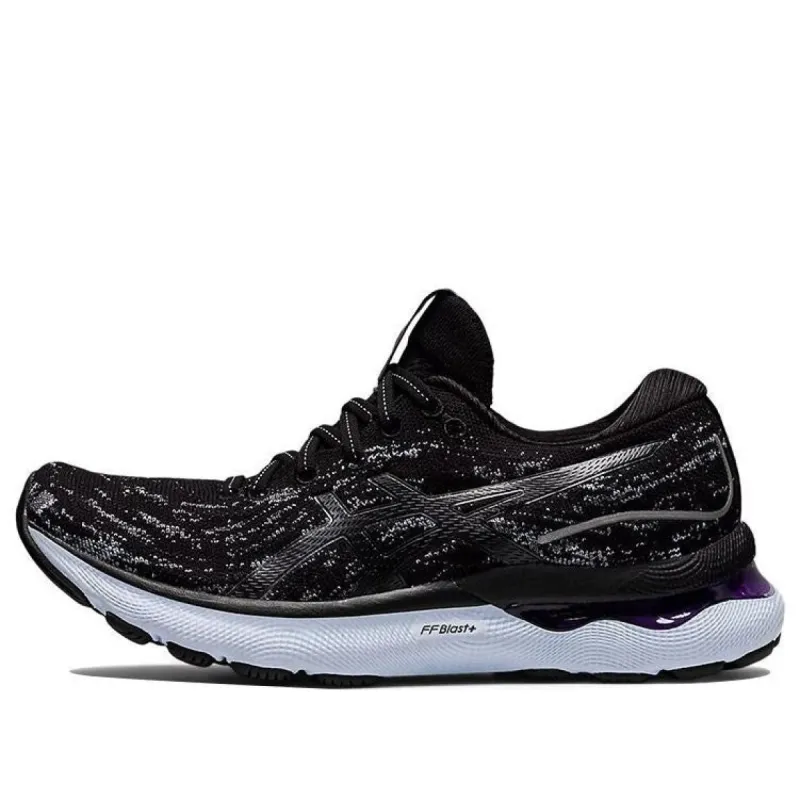 (WMNS) ASICS Gel-Nimbus 24 MK 'Black' 1012B202-001 sold by KicksCrew
