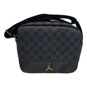 Air Jordan Jordan Monogram Cross-body Bag 'Black' FJ6790-010 sold by KicksCrew