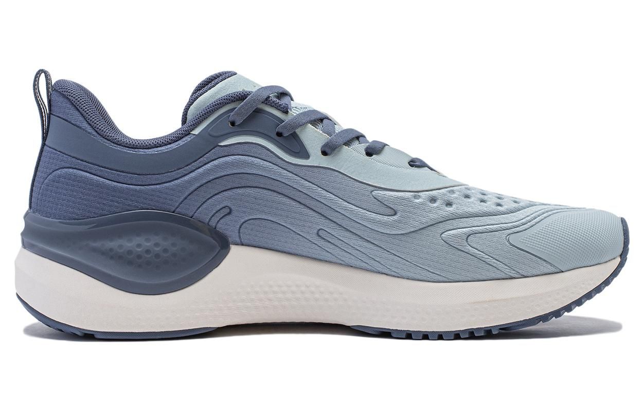 Li-Ning Eazgo V2 'Sky Blue White' ARST041-3 sold by KicksCrew product image thumbnail 2