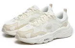 (WMNS) FILA Keppler Sneakers 'White Beige' F12W232129FWG sold by KicksCrew