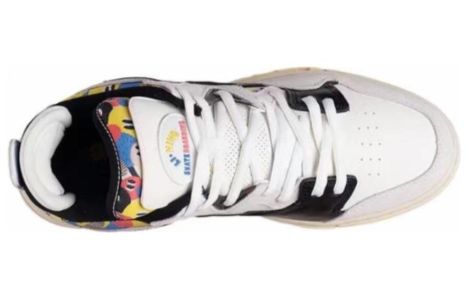 (WMNS) Li-Ning Wave Pro 'White Black' AECS036-1 sold by KicksCrew