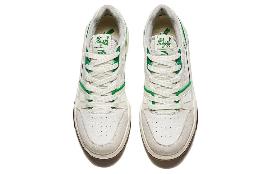 ANTA Flame 5.0 'White Green Gum' 112428081-2 sold by KicksCrew product image thumbnail 3