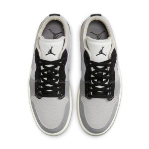 Air Jordan 1 Low SE Craft 'Inside Out - Cement Grey' DZ4135-002 sold by KicksCrew