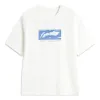 Li-Ning Anything Is Possible Graphic T-shirt 'White' AHSU555-1 sold by KicksCrew
