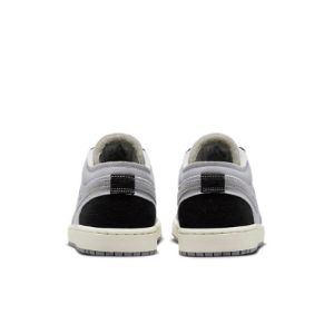 Air Jordan 1 Low SE Craft 'Inside Out - Cement Grey' DZ4135-002 sold by KicksCrew