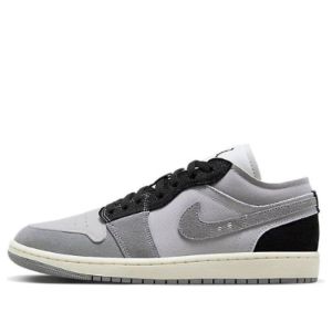 Air Jordan 1 Low SE Craft 'Inside Out - Cement Grey' DZ4135-002 sold by KicksCrew
