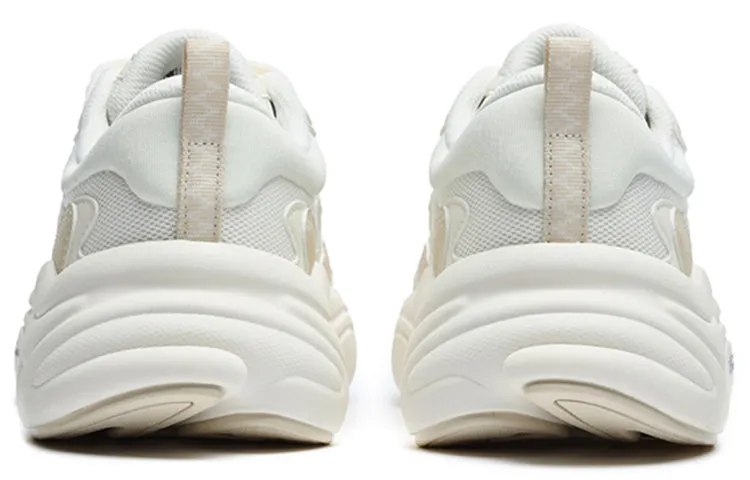 (WMNS) FILA Keppler Sneakers 'White Beige' F12W232129FWG sold by KicksCrew product image thumbnail 3