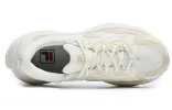 (WMNS) FILA Keppler Sneakers 'White Beige' F12W232129FWG sold by KicksCrew