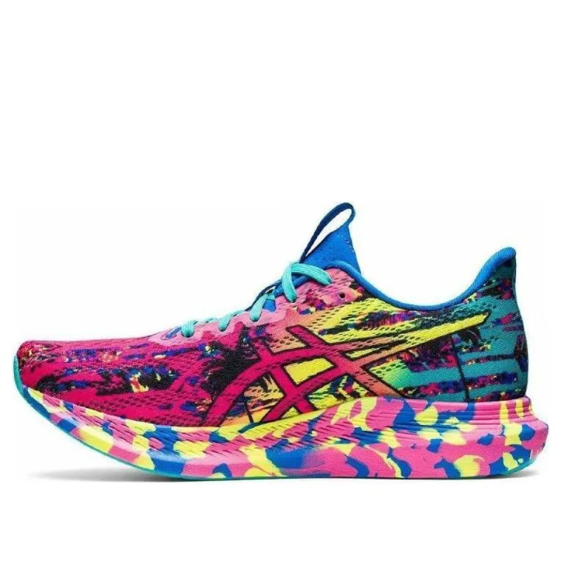 (WMNS) ASICS Noosa Tri 14 'Tropical - Pink Glow' 1012B208-700 sold by KicksCrew