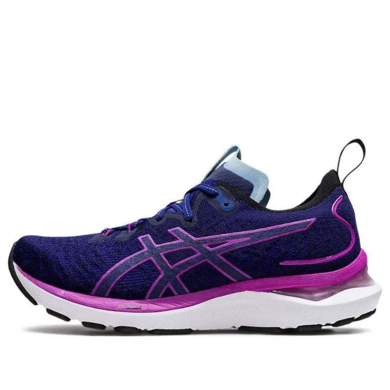 (WMNS) ASICS Gel-Cumulus 24 MK 'Dive Blue Orchid' 1012B261-400 sold by KicksCrew